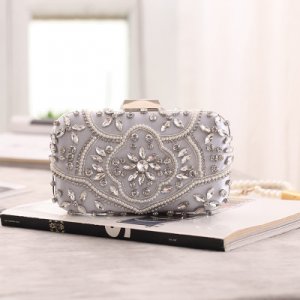 Women Handbags Rhinestone Evening Bags